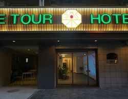 Le Tour Hotel Akihabara Ekimae Dış Mekan