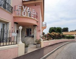 Hotel Le Vauban Dış Mekan