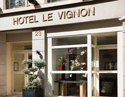 Hotel Le Vignon Genel
