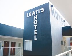 Leati's Hotel Dış Mekan