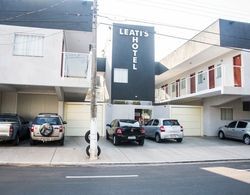 Leati's Hotel Dış Mekan