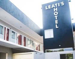 Leati's Hotel Dış Mekan