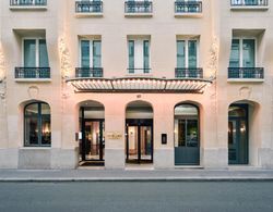 Hotel l'Echiquier Opera Paris - MGallery Genel