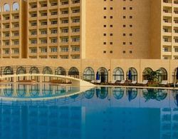 Ledger PLaza Hotel N'Djamena Genel