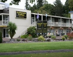 Ledwich Lodge Motel Genel