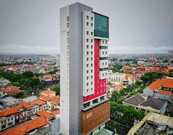 Leedon Hotel & Suites Surabaya Dış Mekan