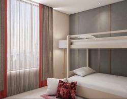 Leedon Hotel & Suites Surabaya Oda Düzeni