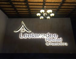 Leelawadee Resotel Raminthra 22 Dış Mekan