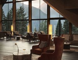 Lefay Resort & SPA Dolomiti İç Mekan