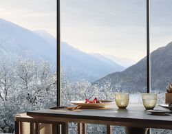 Lefay Resort & SPA Dolomiti Yerinde Yemek