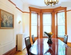 Lefferts Gardens Residence Bed and Breakfast Genel