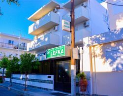 Lefka Hotel, Apartments & Studios Dış Mekan