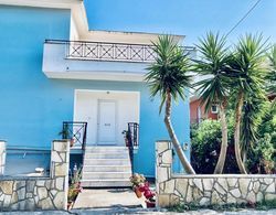 Lefkada - 3 Bed House St Nikolaos, Vonitsa Greece Dış Mekan