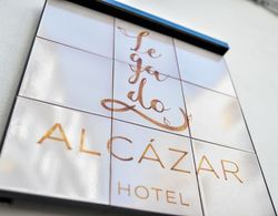 Legado Alcázar Hotel Dış Mekan