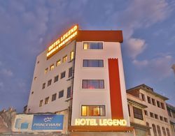 Hotel Legend Dış Mekan