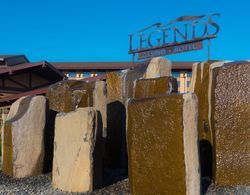 Legends Casino Hotel Dış Mekan