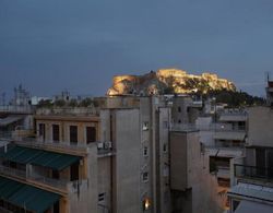 LeGeo-Luxurious Athenian Apartment Oda Manzaraları