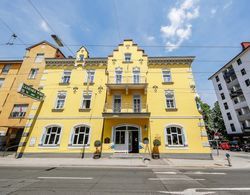 Hotel Lehenerhof Salzburg Dış Mekan