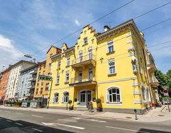 Hotel Lehenerhof Salzburg Dış Mekan