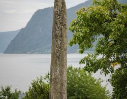 Leikanger Fjordhotel Dış Mekan