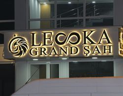Leka Grand Şah Otel Genel