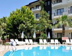 Lemas Suite Hotel Havuz