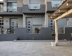 Lena Apartments Dış Mekan