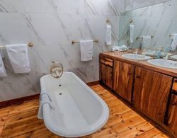 Lenore Guest House Banyo Tipleri