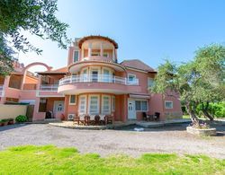 Villa Leo Dassia Corfu Dış Mekan