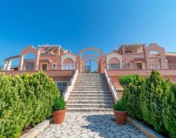 Villa Leo Dassia Corfu Dış Mekan