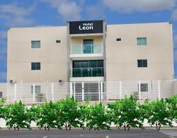 Hotel Leon Dış Mekan