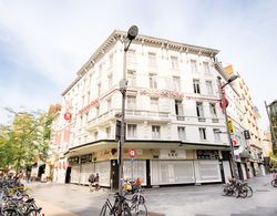 Leonardo Hotel Antwerpen Genel