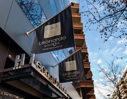 Leonardo Boutique Hotel Barcelona Sagrada Familia Genel