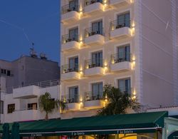 Leonardo Boutique Hotel Larnaca Dış Mekan