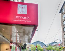 Leonardo Hotel Frankfurt City Center Genel