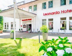 Leonardo Hotel Hamburg Airport Genel
