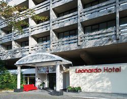 Leonardo Hotel Hannover Genel