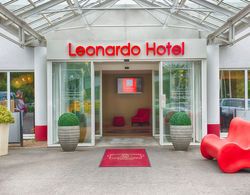 Leonardo Hotel Heidelberg Genel