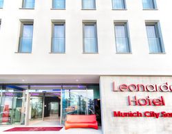 Leonardo Hotel Munich City South Genel