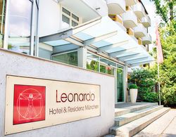 Leonardo Hotel & Residenz Muenchen Genel