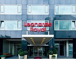Leonardo Royal Hotel Dusseldorf Konigsallee Genel