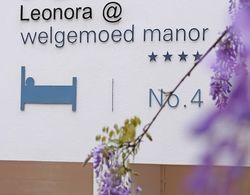 Leonora @ Welgemoed Manor Dış Mekan