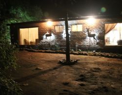 Leopard Kruger Lodge Dış Mekan