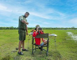 Leopard Nest - Glamping in Yala Kahvaltı