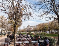 Les Appartements Paris Clichy Dış Mekan