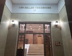 Les Belles Residences E Dış Mekan