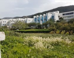 Hotel Les Hammadites Dış Mekan