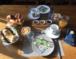 Les Jardins d'Aïka Kahvaltı