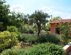 Les Jardins de l'Ermitage Dış Mekan