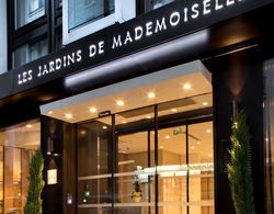 Hotel Les Jardins de Mademoiselle Genel